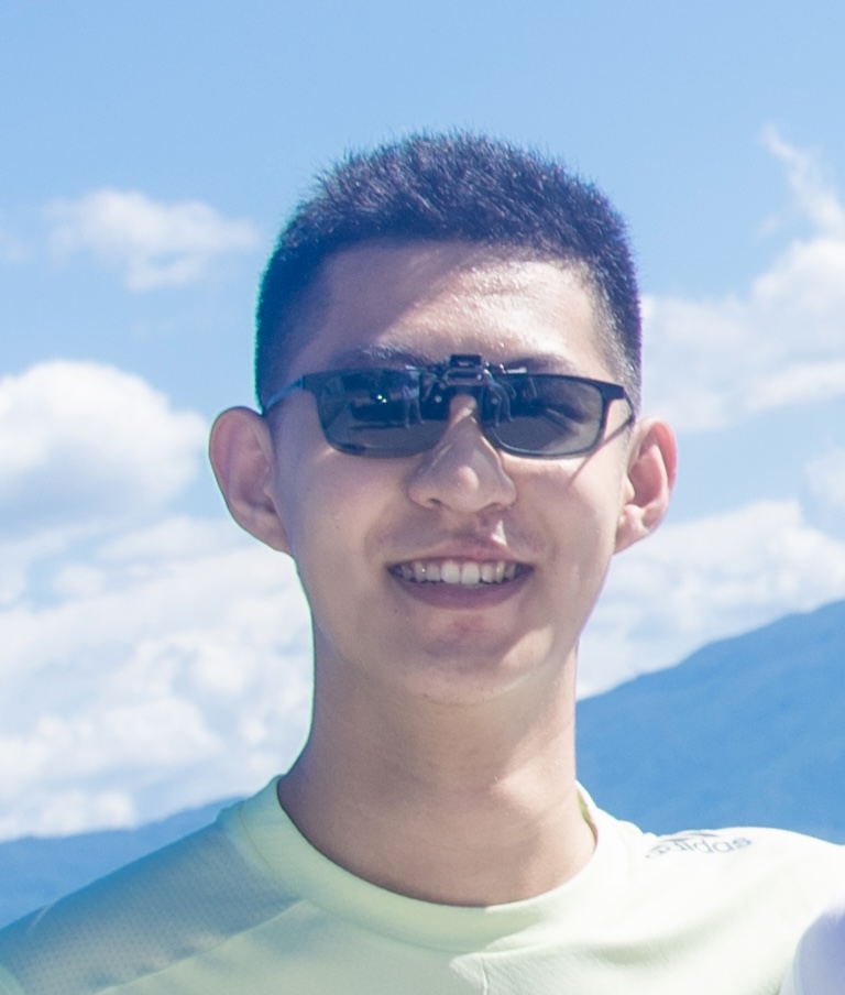 Jianing Zhang